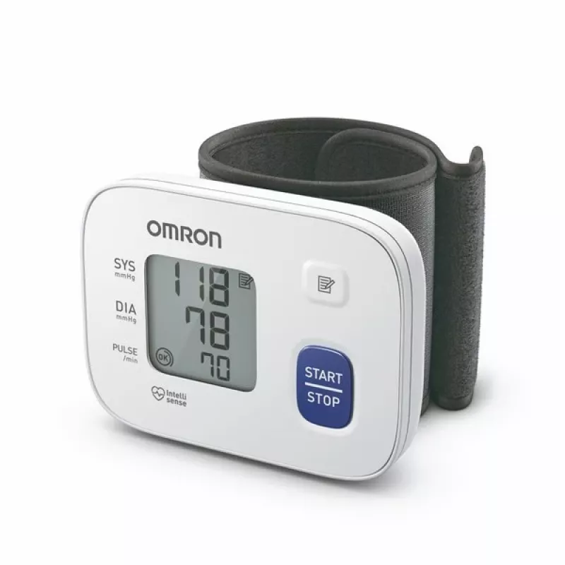 Omron RS1 ranneverenpainemittari