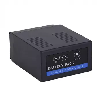 PANASONIC CGR-D54SH akku, 7800 mAh