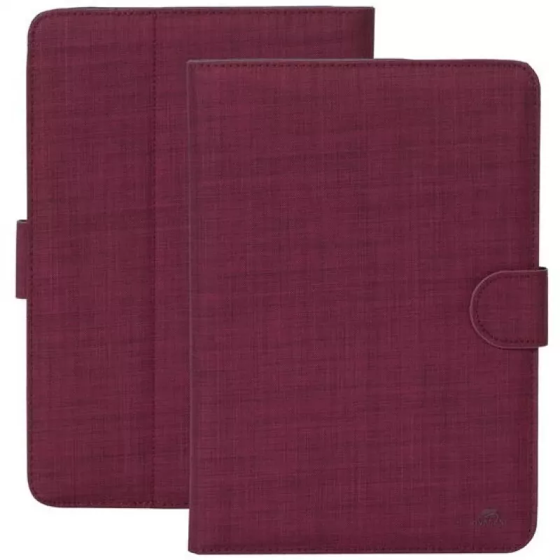 Folio-kotelo Rivacase 3317 punainen