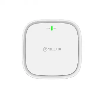 Kaasuanturi Tellur T-MLX46896 DC 12V 1A valkoinen