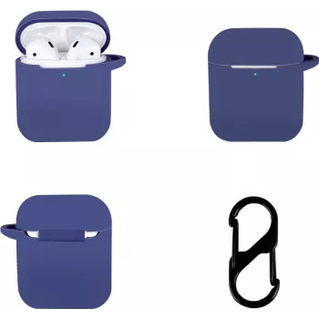 AirPods-kotelo TerraTec AirBox Navy Blue 300127