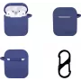AirPods-kotelo TerraTec AirBox Navy Blue 300127