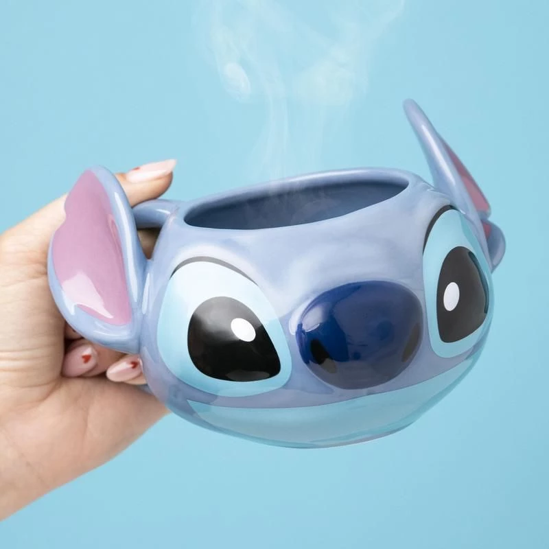 Paladone Stitch muotoiltu muki