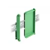 Piirilevyteline DeLOCK 66572 107 mm DIN-kiskoon