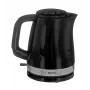 Sähköinen vedenkeitin Tefal KO150 1,5 l 2400 W – musta ruostumaton teräs, johdoton, 360° alusta