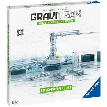 GraviTrax laajennus Lift Ravensburger 22419 monivärinen