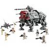 LEGO Star Wars: AT-TE Walker -sarja droidehahmoilla (75337)
