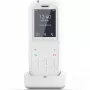 Snom M90 DECT-puhelinluuri numeronäytöllä Valkoinen