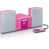 Kannettava stereojärjestelmä Lenco MC-013PK