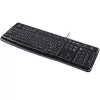 Näppäimistö Logitech K120 for Business