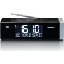 Radiokello Lenco CR-640BK DAB+ Bluetooth 5.0 ja LCD-näyttö