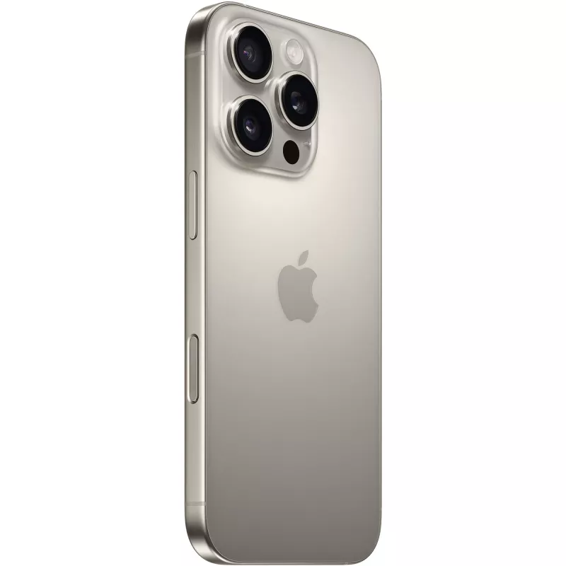 Apple iPhone 16 Pro 128 GB titaani luonnollinen