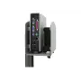 Ergotron pystysuora yleis-CPU-teline - teline järjestelmäyksikölle - hopea (97-468-202)