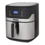 Kuumailmafriteerauskeitin NOVEEN AF550 — 6,5 l tilavuus, 1600 W, jopa 200°C, 8 ohjelmaa