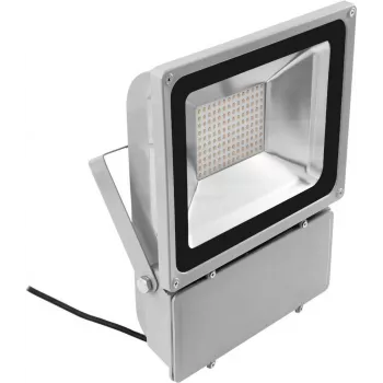 LED-valonheitin EUROLITE FL-100 3000K – lämmin valkoinen valo