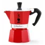 Bialetti Moka Express mokkapannu punainen