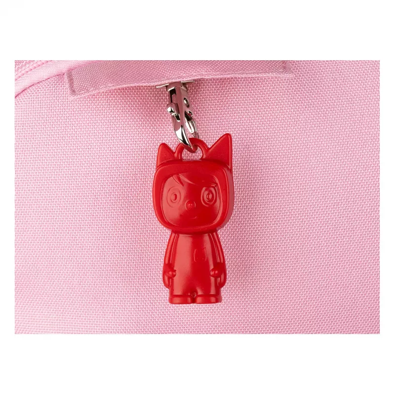 Tonies-reppu - pinkki (pinkki/harmaa)
