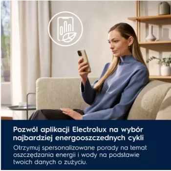 Pesukone Electrolux EW7F5482CP 8 kg