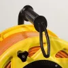 Verkkokaapeli LogiLink CQ5090S RJ45 Cat6a 90 m oranssi