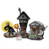 LEGO Ideas - Tim Burtonin Disney-elokuva Nightmare Before Christmas (21351)