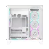 Gamemax | kotelo | INFINITY PRO WH | ATX