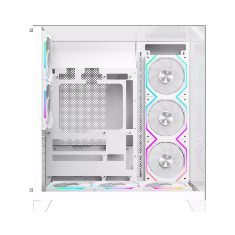 Gamemax | kotelo | INFINITY PRO WH | ATX