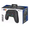 Subsonic PS5 Wireless LED -ohjain musta D-pad Home Options Share