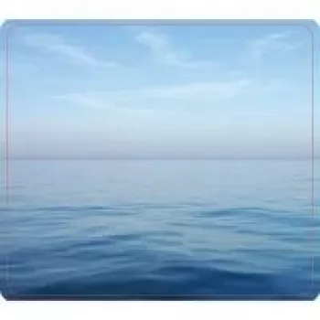 Fellowes Recycled hiirimatto sininen Ocean - hiirimatto - monivärinen (5903901)