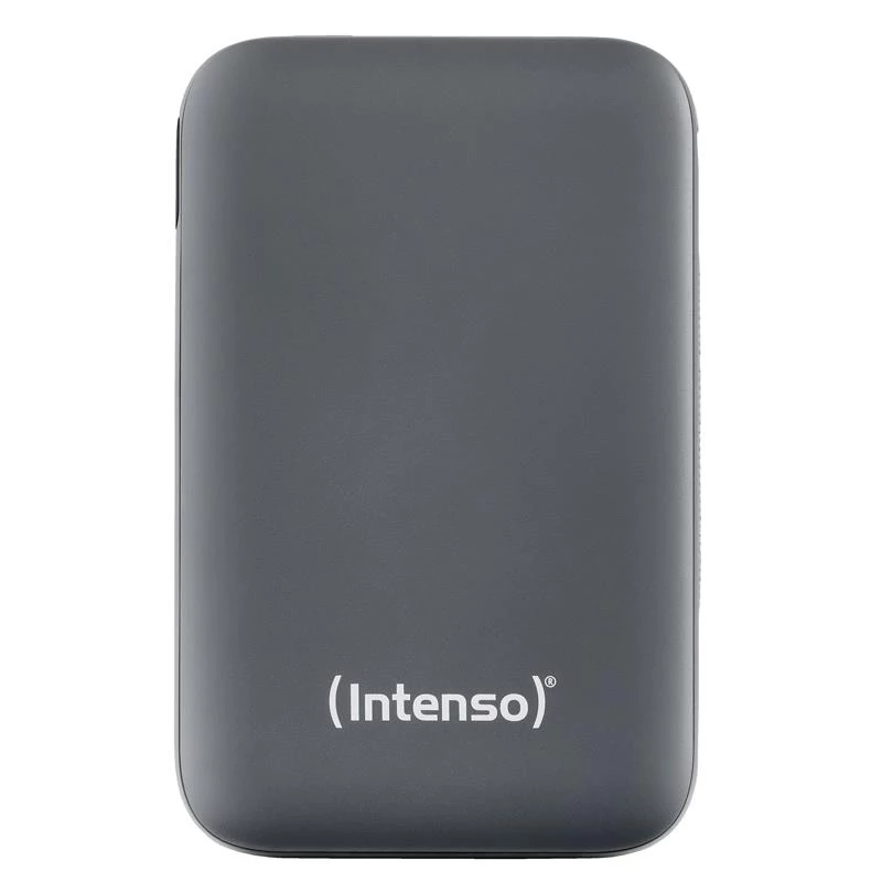 Varavirtalähde USB 10000 mAh/harmaa S10000 7333034 Intenso