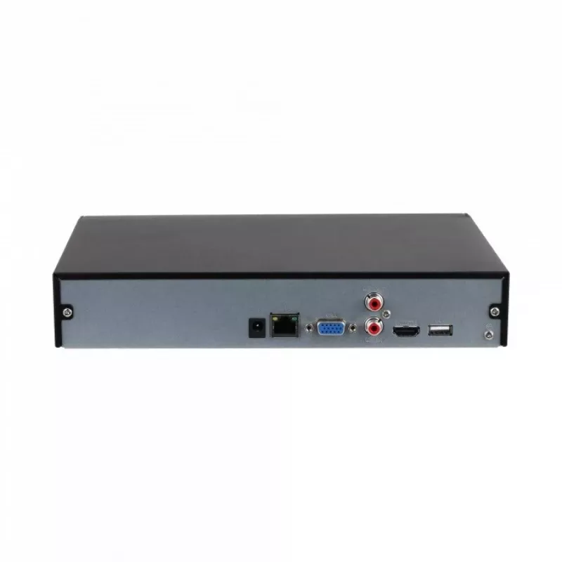 Verkkotallennin DAHUA NVR4104HS-EI musta