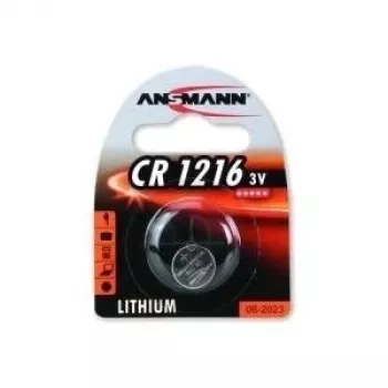 ANSMANN - paristo CR1216 Li (1516-0007)