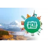 Navitel E501 navigaattori 12,7 cm (5 tuuman) TFT-kosketusnäyttö harmaa