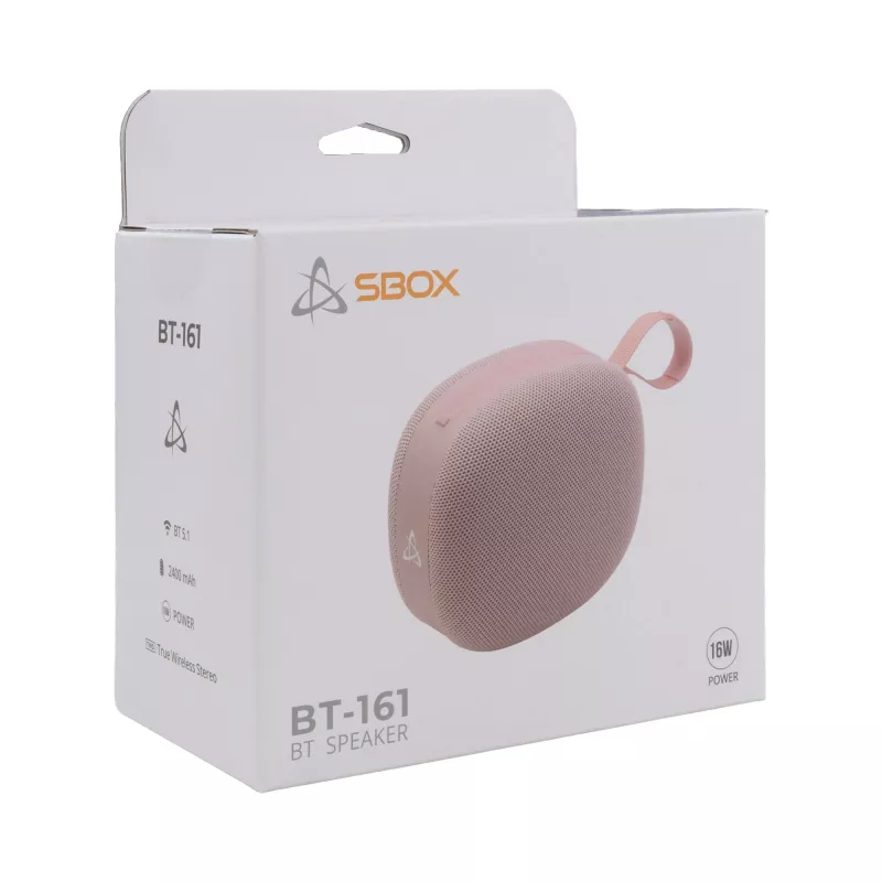 Sbox BT-161 Rose