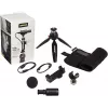 Shure MV88+ VIDEO KIT musta pöytämikrofoni