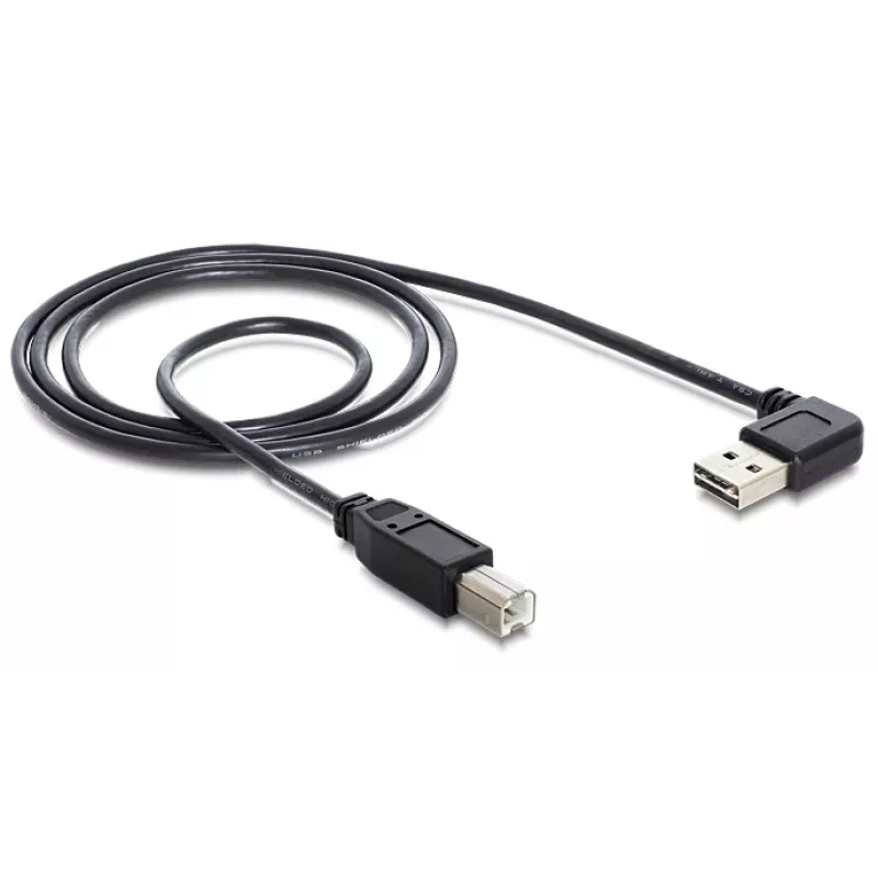 USB-kaapeli DeLOCK 2 m USB 2.0 A - B m/m