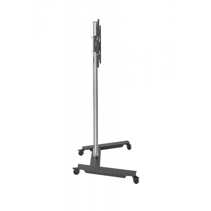 Edbak TR5E näyttökärry, 42-65 tuumaa, 50 kg, musta