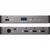 Other World Computing OWC Thunderbolt Hub - keskitin - 4 x USB-C - pöytämalli (OWCTB4HUB5P)