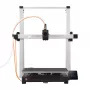 FDM 3D-tulostin AnyCubic Kobra 3 Max – suuri rakennustila 300×300×350 mm