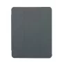 Tucano Satin Folio -suojakotelo Apple iPad Air 13 (M2/M3), sininen/musta