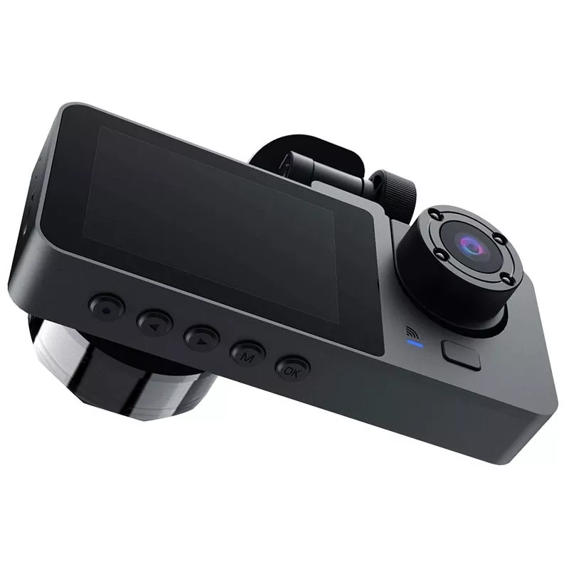 Tracer Halo 360 Dual TRAKAM47568 autokamera, Full HD, 3 tuuman näyttö
