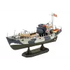 Muovimalli laiva KFK Kriegsfischkutter 1/144