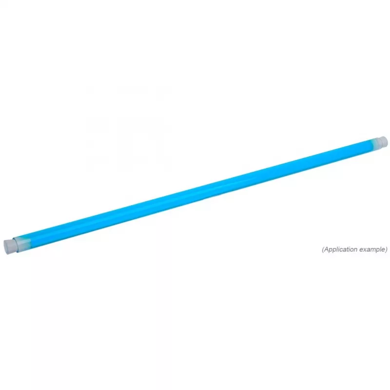 HardTube Alphacool 16/11mm 0,4 m läpinäkyvä