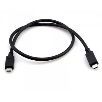 USB Type-C 3.1 -kaapeli extra digital DV00DV4061, 1 m, USB 3.1 -tiedonsiirto
