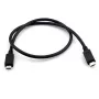 USB Type-C 3.1 -kaapeli extra digital DV00DV4061, 1 m, USB 3.1 -tiedonsiirto