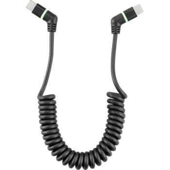 Renkforce RF-6713692 USB-kaapeli musta