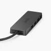 USB-keskitin Anker Innovations A7516016 USB 3.2 Gen 1 Type-A 5000 Mbit/s musta