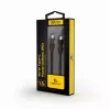 USB-C – USB-C-kaapeli Power Delivery 60W lataus ja tiedonsiirto 1,5 m