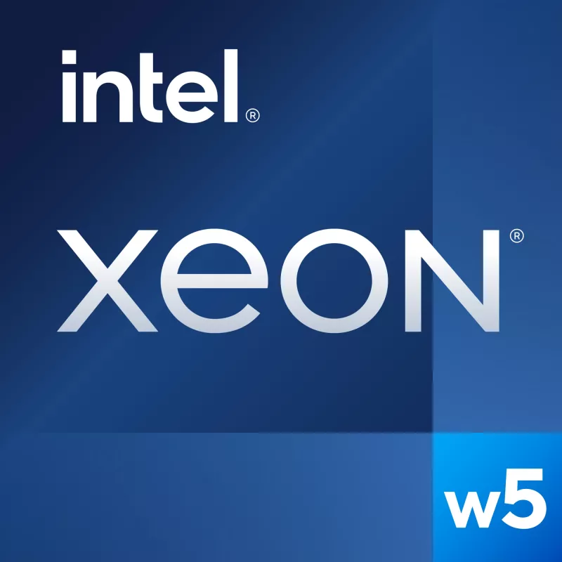 Intel Xeon w5-3435X -suoritin 3,1 GHz 45 MB Smart Cache Tray