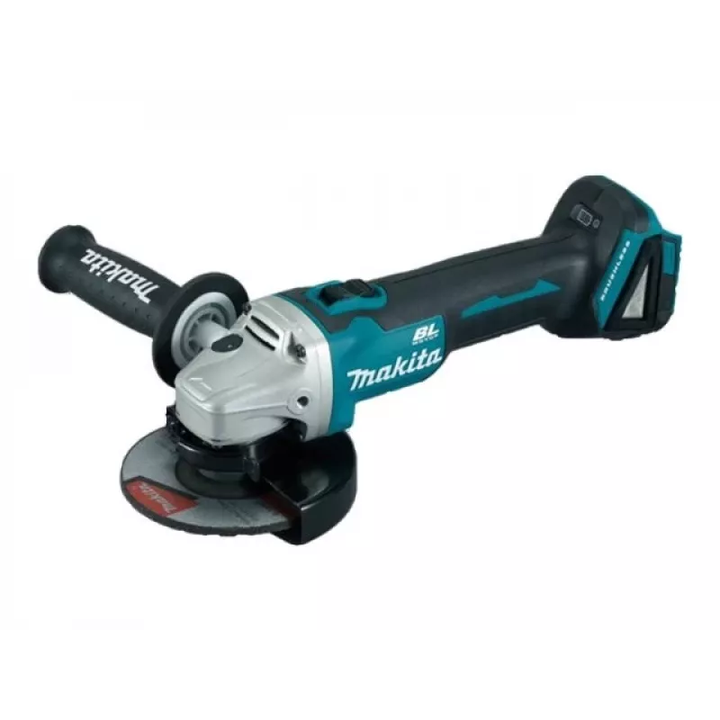 Makita DGA506Z kulmahiomakone 18V, akku ja laturi eivät sisälly