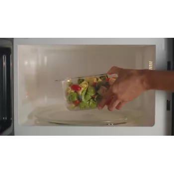 Säilytysastia FoodSaver FFC023X 1,8 L soikea Tritan, musta läpinäkyvä, tyhjiöpumppu, konepesunkestävä